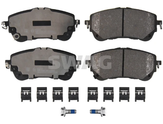 Brake Pad Set, disc brake (33 10 8162)