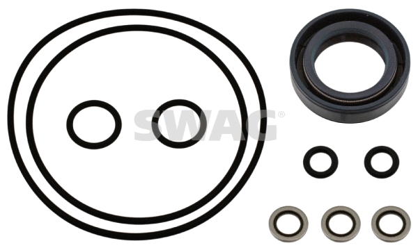 Gasket Set, hydraulic pump (10 91 9154)