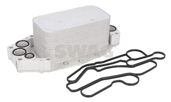 Oil Cooler, engine oil (33 10 9846)