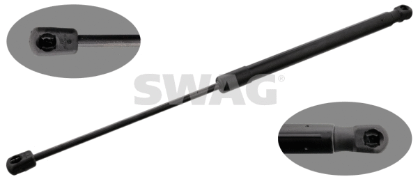 Gas Spring, boot/cargo area (30 94 7069)