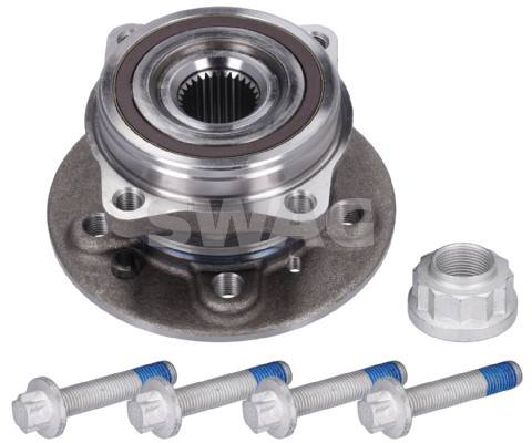 Wheel Bearing Kit (33 10 8602)