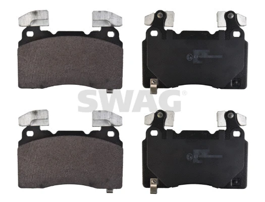 Brake Pad Set, disc brake (33 10 5433)