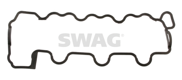 Gasket, cylinder head cover (10 93 6577)