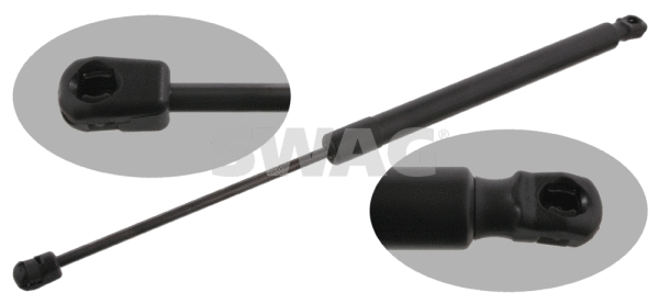 Gas Spring, boot/cargo area (30 93 1684)