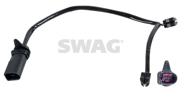 Warning Contact, brake pad wear (30 94 5230)