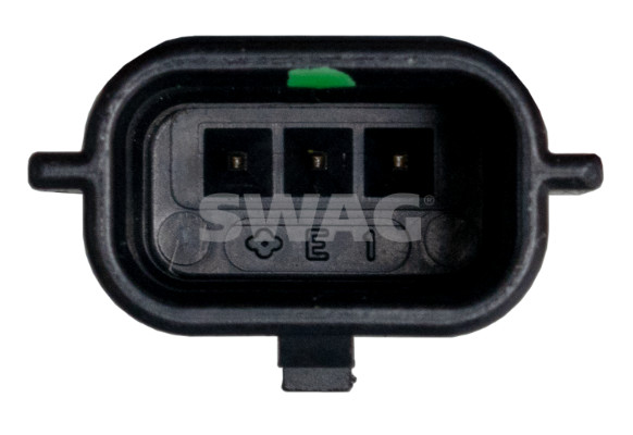 Sensor, crankshaft pulse