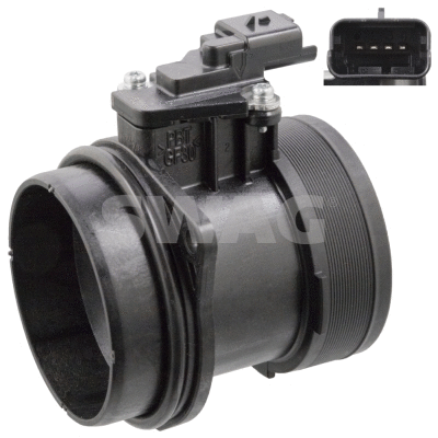 Mass Air Flow Sensor (62 10 5762)