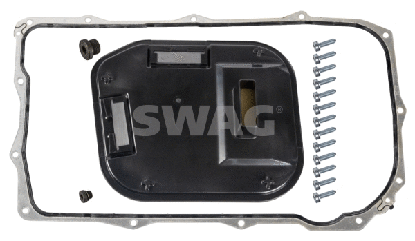 Hydraulic Filter Kit, automatic transmission (30 10 7406)