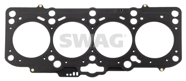 Gasket, cylinder head (30 10 5953)