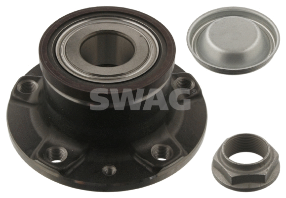 Wheel Bearing Kit (62 94 0016)