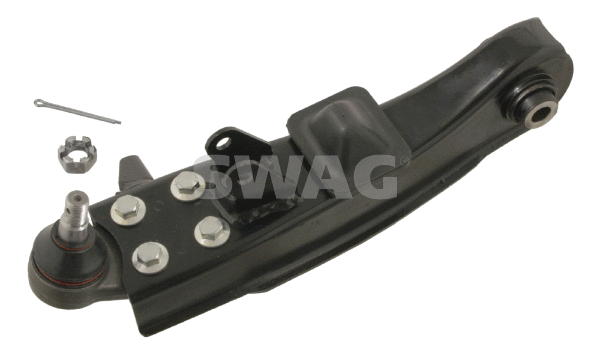 Control/Trailing Arm, wheel suspension (90 93 0015)