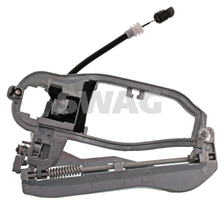 Frame, exterior door handle (20 94 8363)