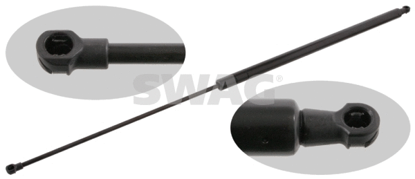 Gas Spring, boot/cargo area (30 93 1651)