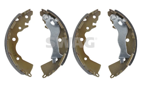 Brake Shoe Set (33 10 6415)