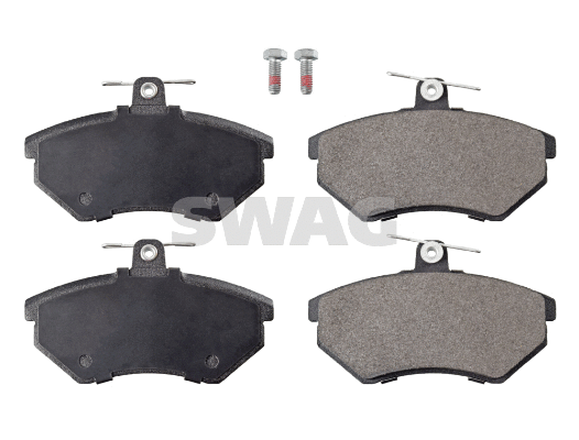 Brake Pad Set, disc brake (30 91 6048)
