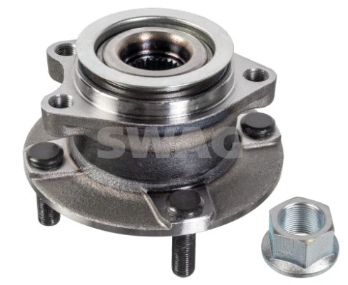 Wheel Bearing Kit (33 10 6528)