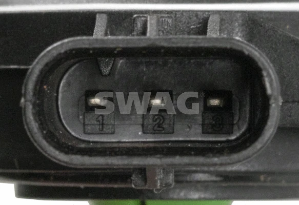 Sensor, suction pipe reverse flap