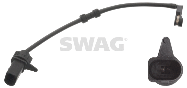 Warning Contact, brake pad wear (30 94 5234)