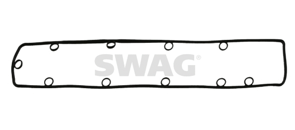 Gasket, cylinder head cover (62 92 2029)