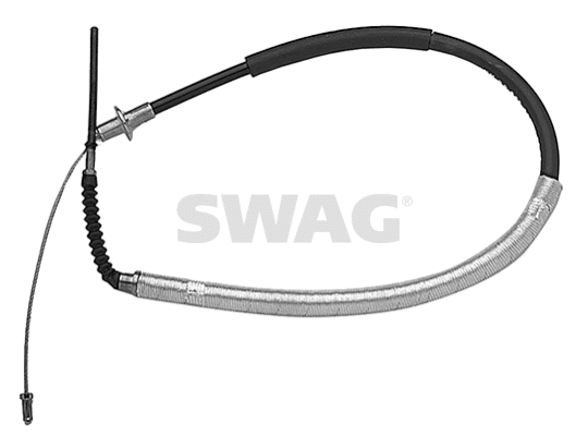 Cable Pull, clutch control (99 90 4206)