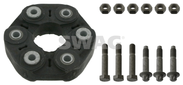 Joint, propshaft (20 94 3522)