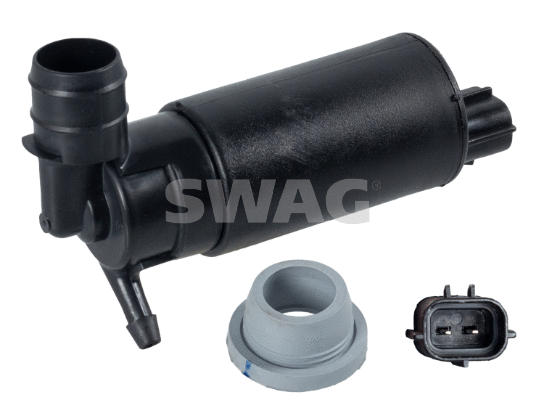 Washer Fluid Pump, window cleaning (33 10 2464)