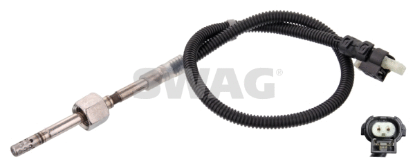 Sensor, exhaust gas temperature (10 10 0835)