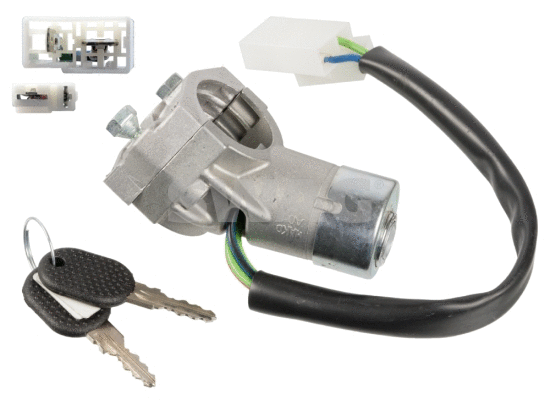 Steering Lock (37 91 4814)