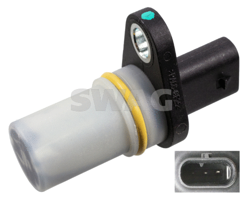 Sensor, crankshaft pulse (33 10 2810)