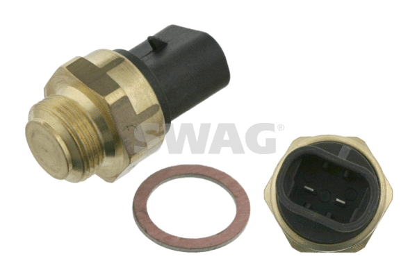 Temperature Switch, radiator fan (40 90 4777)