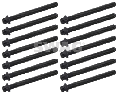 Cylinder Head Bolt Set (99 90 8245)