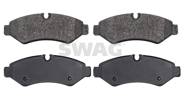 Brake Pad Set, disc brake (33 10 5085)