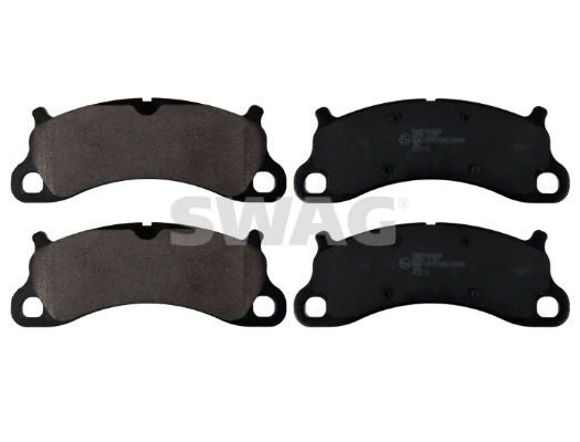 Brake Pad Set, disc brake (33 10 5159)
