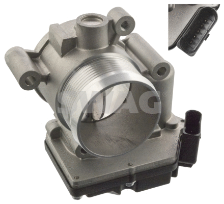 Throttle Body (30 10 7017)