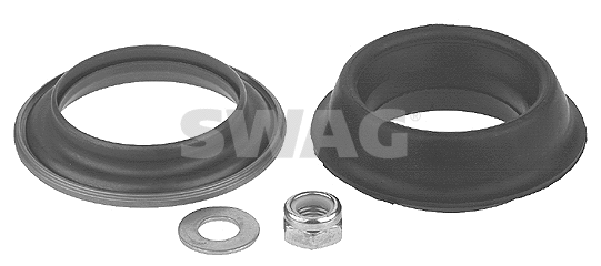 Repair Kit, suspension strut support mount (62 55 0003)