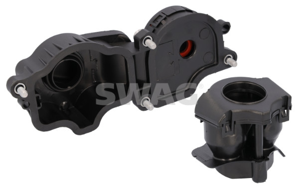 Valve, crankcase ventilation