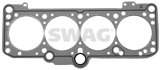 Gasket, cylinder head (32 91 5558)