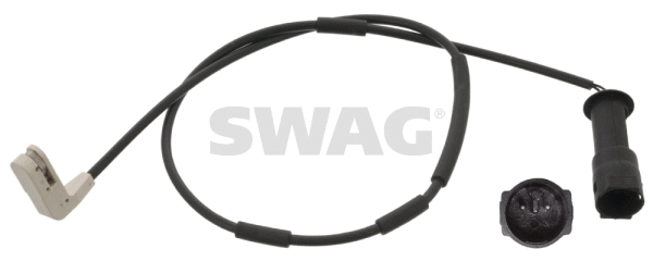 Warning Contact, brake pad wear (99 90 5110)