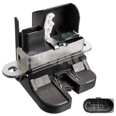 Tailgate Lock (33 10 3549)