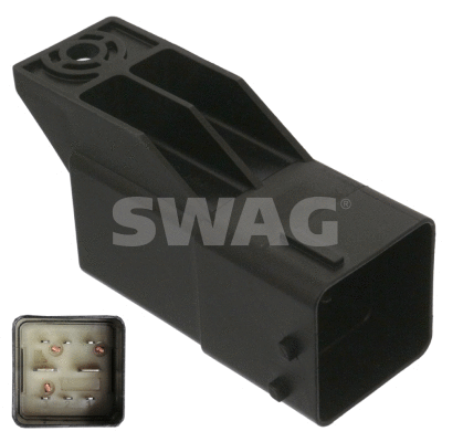 Relay, glow plug system (62 10 0652)