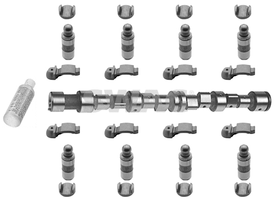 Camshaft Kit (40 91 8813)