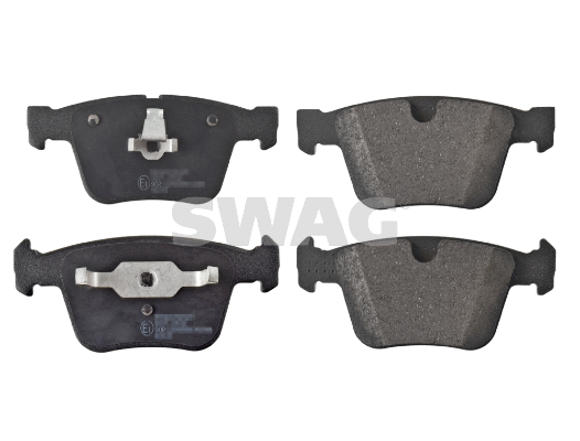 Brake Pad Set, disc brake (10 91 6815)