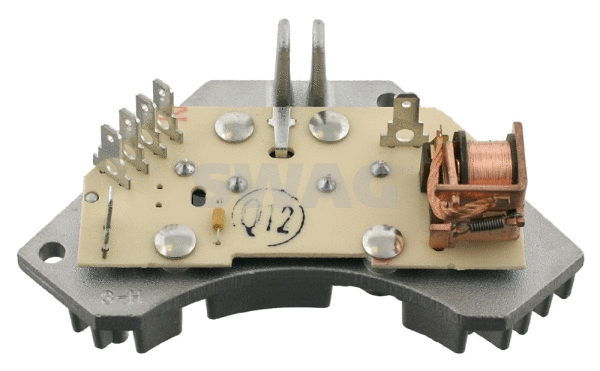 Resistor, interior blower (62 92 8311)