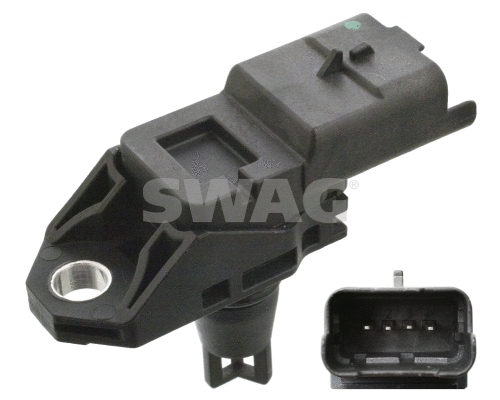 Sensor, intake manifold pressure (50 10 6021)