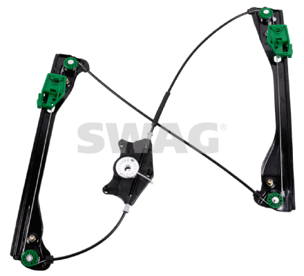 Window Regulator (33 10 3897)