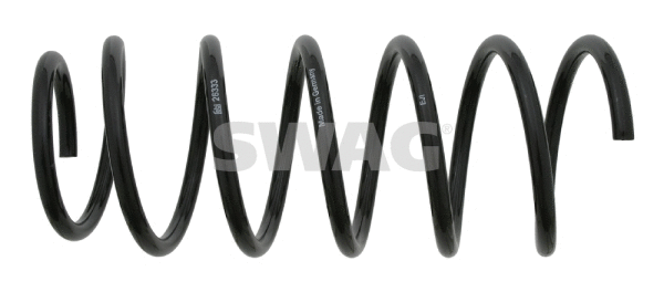 Suspension Spring (60 92 6333)