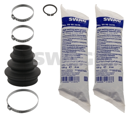 Bellow Kit, drive shaft (20 93 6558)