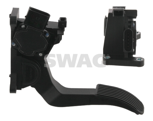 Accelerator Pedal (10 93 1284)