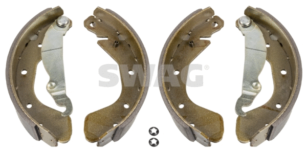 Brake Shoe Set (40 91 7457)