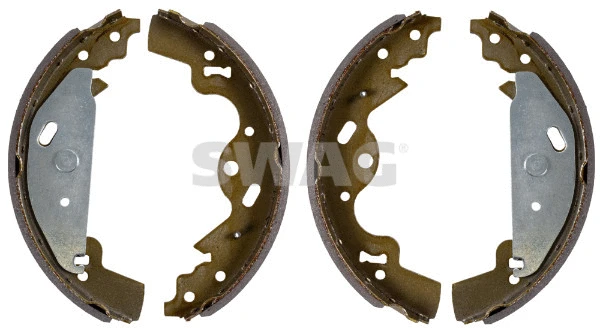 Brake Shoe Set (33 10 6413)